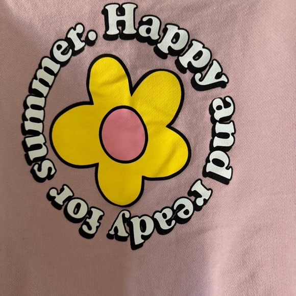 Zara daisy Sweatshirt - Picture 5 of 6